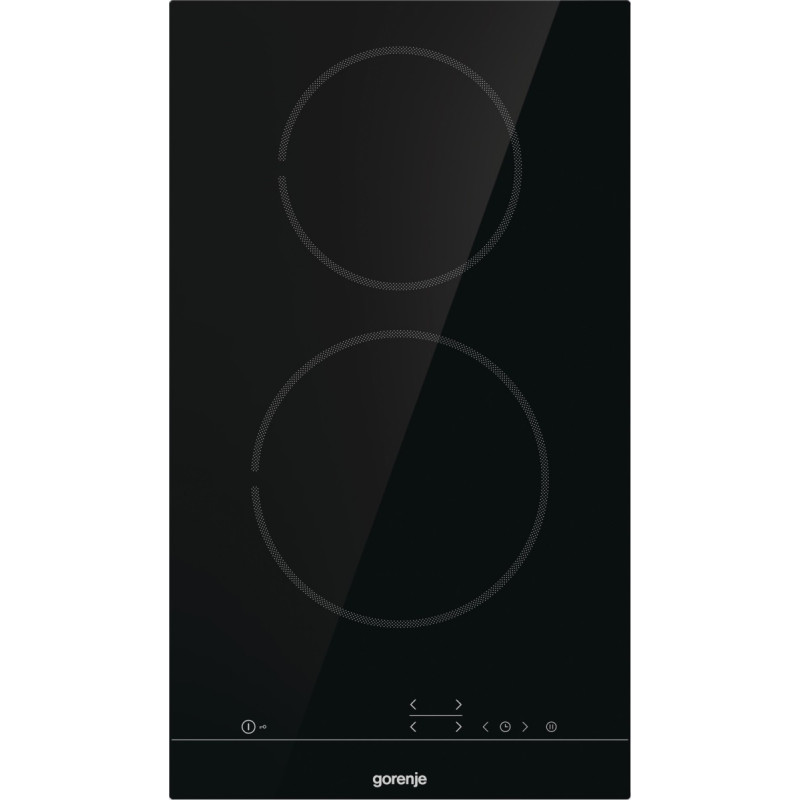 ECT321BSC Стъклокерамичен плот за вграждане Gorenje ECT321BSC